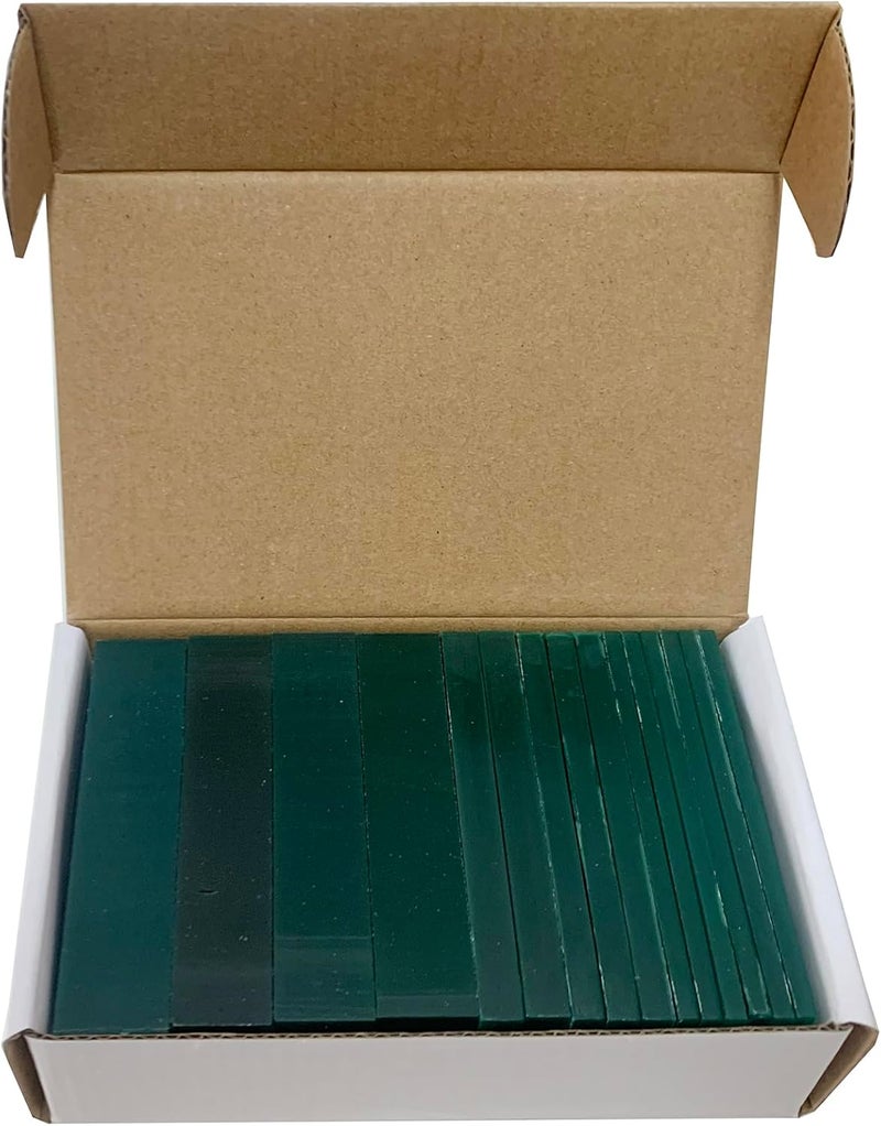 #DONTPLUCKITUP 1Pound Green Wax Slice Block for Jewelry Dental Tool Carving Lost Wax Casting Jewelry Molding Tool Mold Sculpting (Wax Block) - Image 3